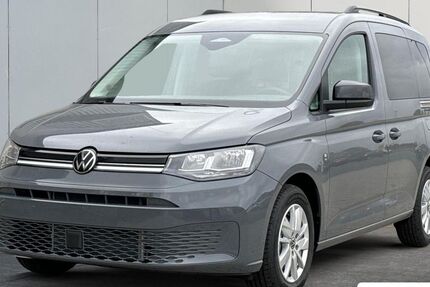 VW Caddy 5.120 km 36.040 &euro; Buchholz 21244