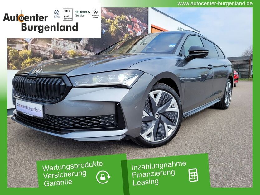 Skoda Superb 11.855 km 54.990 € Schönburg 06618