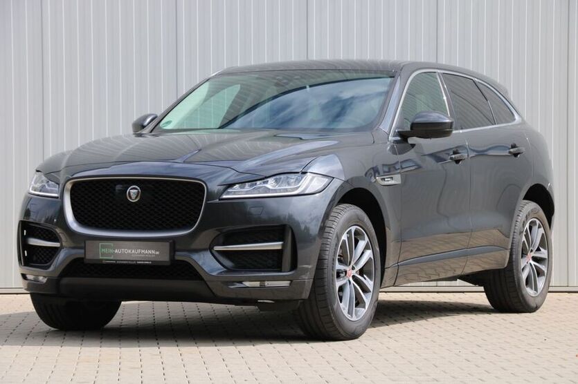 F-Pace