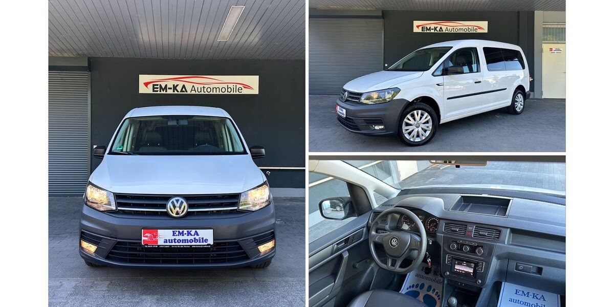 VW Caddy 300.000 km 7.500 &euro; Hanau 63456
