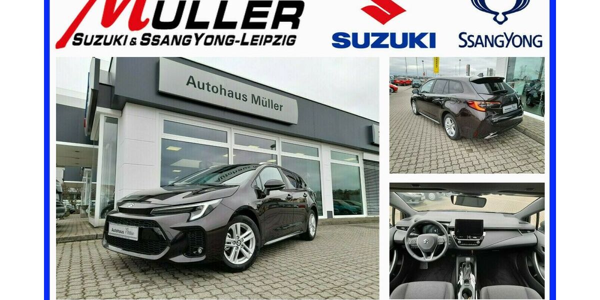 Suzuki Swace 7.500 km 28.000 € Leipzig 04178