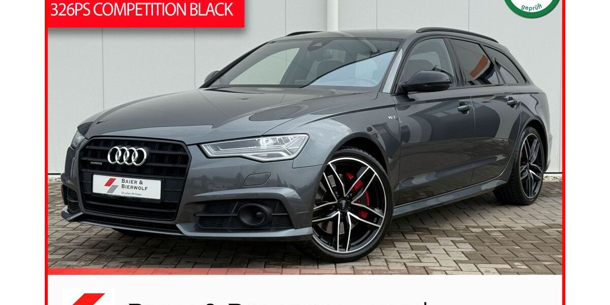 Audi A6 115.000 km 32.990 &euro; Coswig 01640