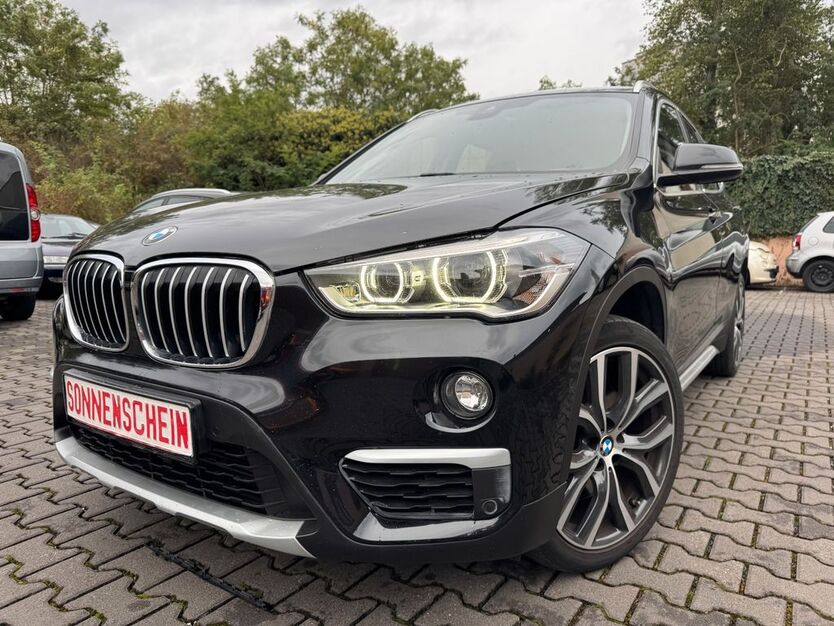 BMW X1 125.000 km 19.990 € Mainz 55120