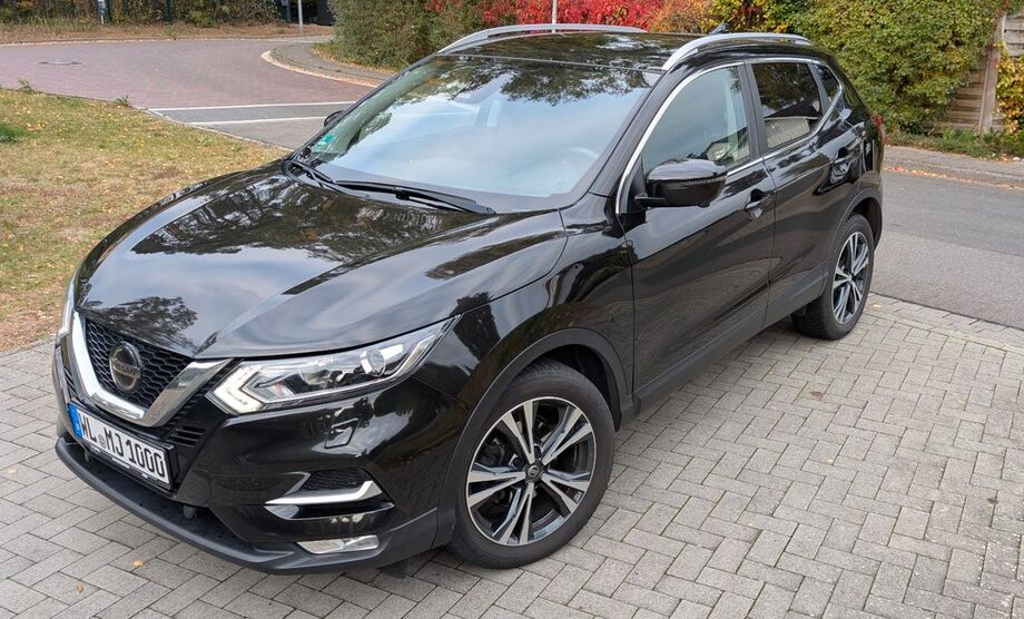 Nissan Qashqai 62.000 km 18.590 € Seevetal 21220