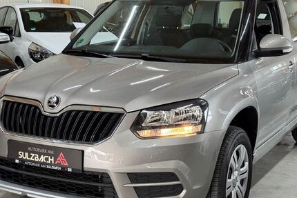 Skoda Yeti 115.930 km 8.990 € Denkingen 78588