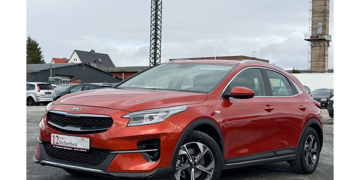 Kia XCeed 87.035 km 13.999 &euro; Breitenbach 37327