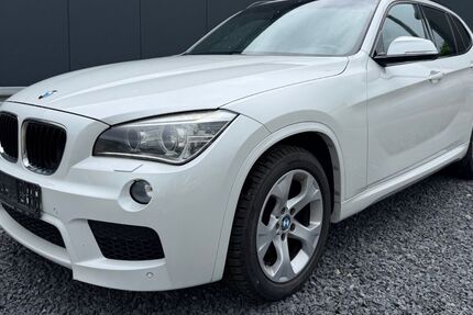 BMW X1 187.200 km 8.890 &euro; Braunschweig 38110
