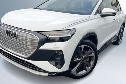 Audi Q4 e-tron 41.828 km 34.980 &euro; Nidderau 61130