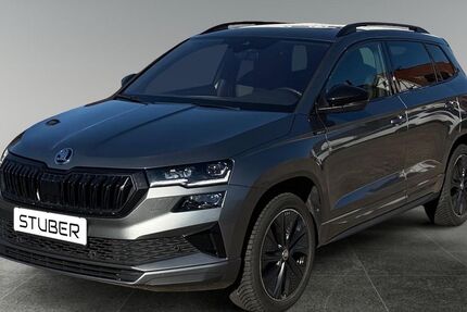 Skoda Karoq 24.900 km 35.990 &euro; Zaberfeld 74374
