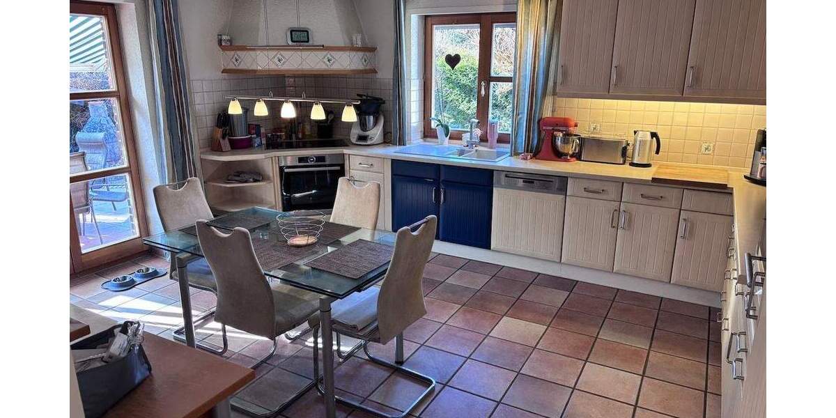 Terrassenwohnung Bünde Bustedt - 4 Zimmer, 166 m&sup2;, 369.000&euro; | Angebot:25915946