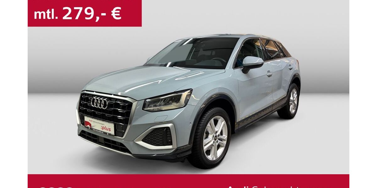 Audi Q2 19.400 km 22.930 &euro; Ludwigsburg 71636