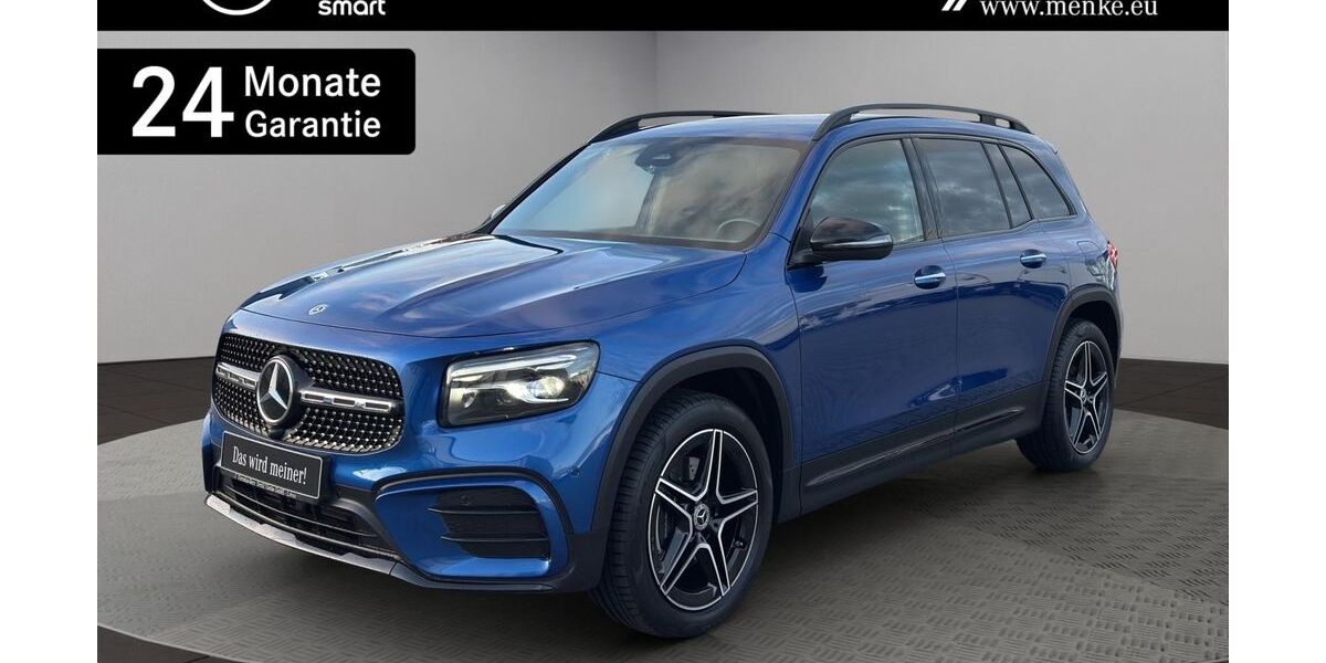 Mercedes-Benz GLB 200 14.897 km 44.980 &euro; Lohne 49393