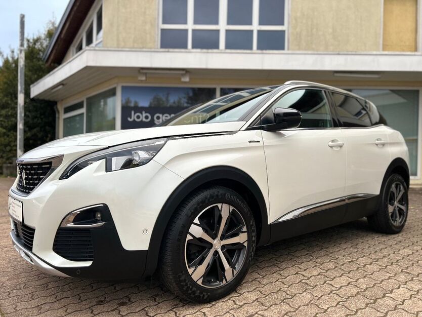 Peugeot 3008 125.000 km 16.990 € Losheim am See 66679