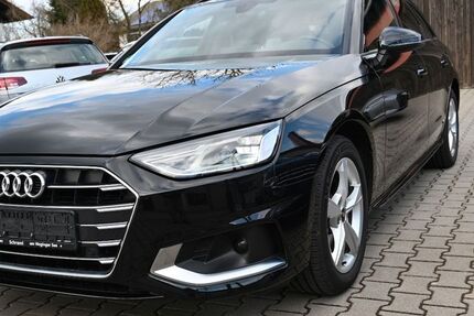 Audi A4 122.000 km 22.300 &euro; Petting /Waging am See 83367