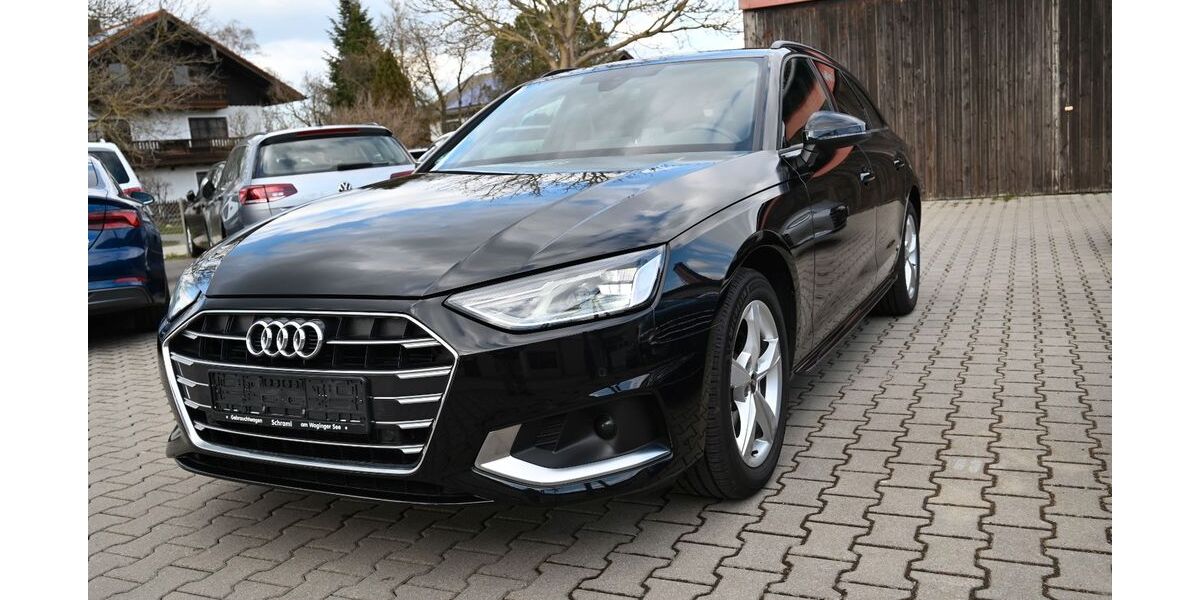 Audi A4 122.000 km 22.300 &euro; Petting /Waging am See 83367