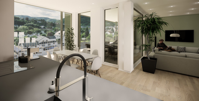Etagenwohnung Bullay - 3 Zimmer, 104 m&sup2;, 457.598&euro; | Angebot:25670880