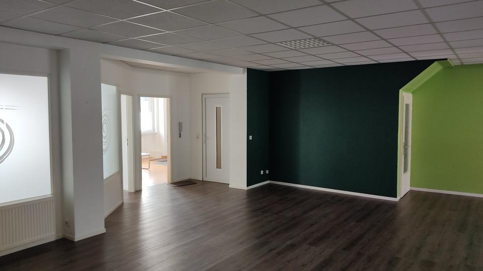 Gewerberäume in Lich, nähe Stadtturmcenter zimmer