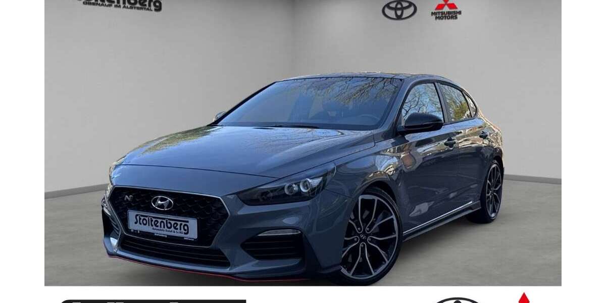 Hyundai i30 19.400 km 24.980 &euro; Hamburg 22399