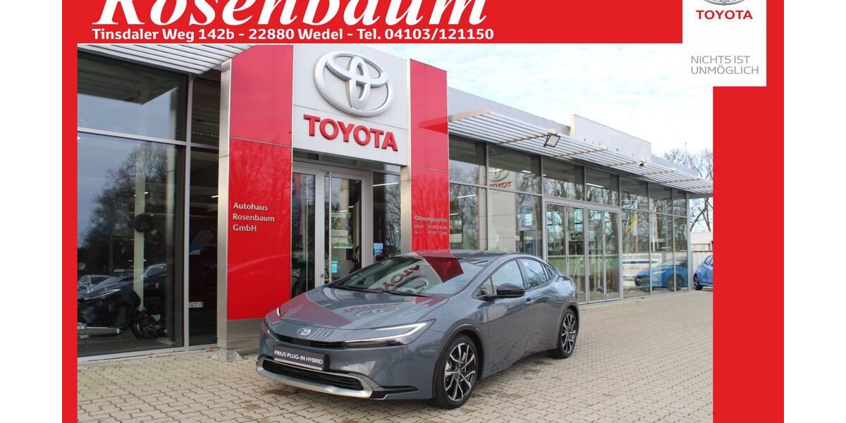 Toyota Prius 6.500 km 38.990 &euro; Wedel 22880