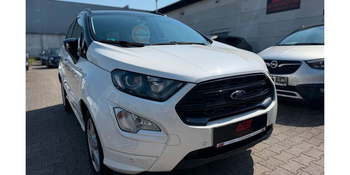 Ford EcoSport 71.000 km 13.999 &euro; Greven 48268