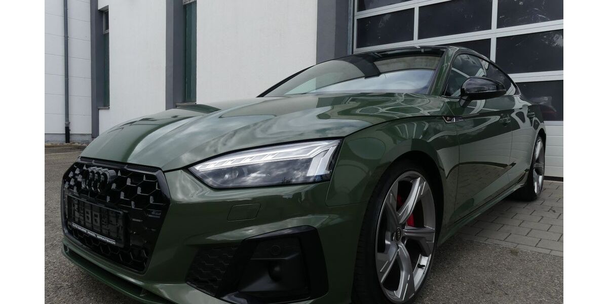 Audi A5 47.900 km 40.900 &euro; Spraitbach 73565