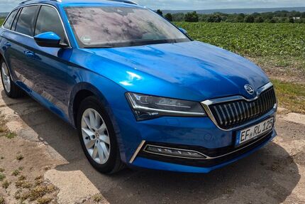 Skoda Superb 115.000 km 18.000 &euro; Ringleben 99189