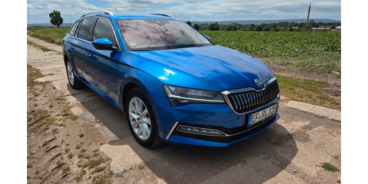 Skoda Superb 115.000 km 18.000 &euro; Ringleben 99189
