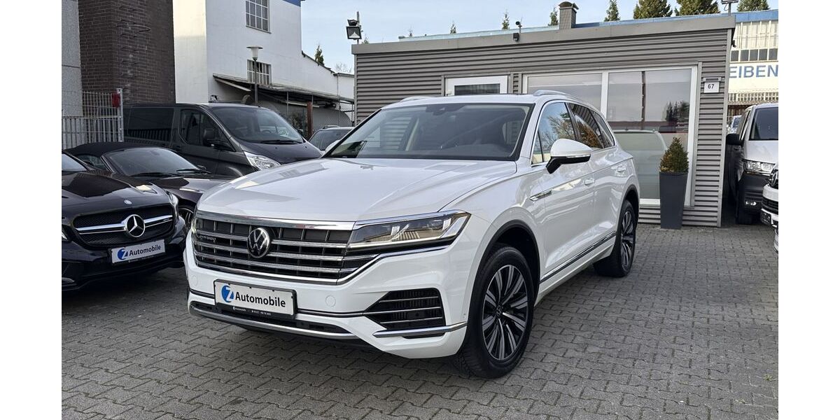 VW Touareg 98.600 km 39.980 &euro; Bielefeld 33609