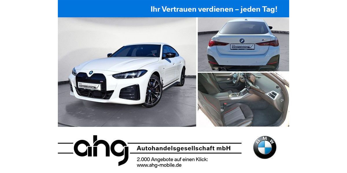 BMW i4 22.500 km 52.990 &euro; Kirchheim unter Teck 73230