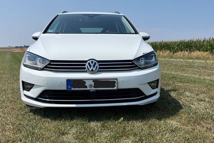 VW Golf Sportsvan 88.000 km 13.900 &euro; Osterberg 89296