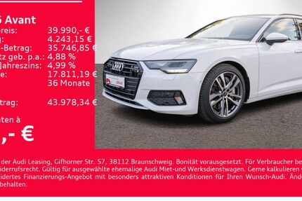 Audi A6 16.800 km 39.990 &euro; Heilbronn 74074