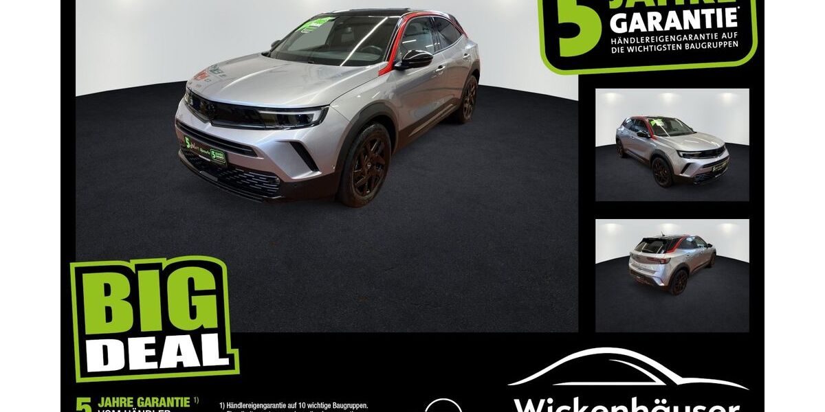 Opel Mokka 16.909 km 16.990 &euro; Wolfratshausen 82515