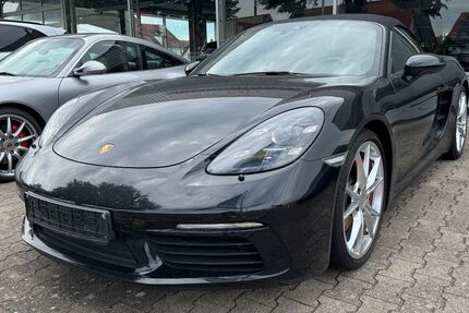 Porsche Boxster 122.900 km 47.950 &euro; Philippsburg 76661