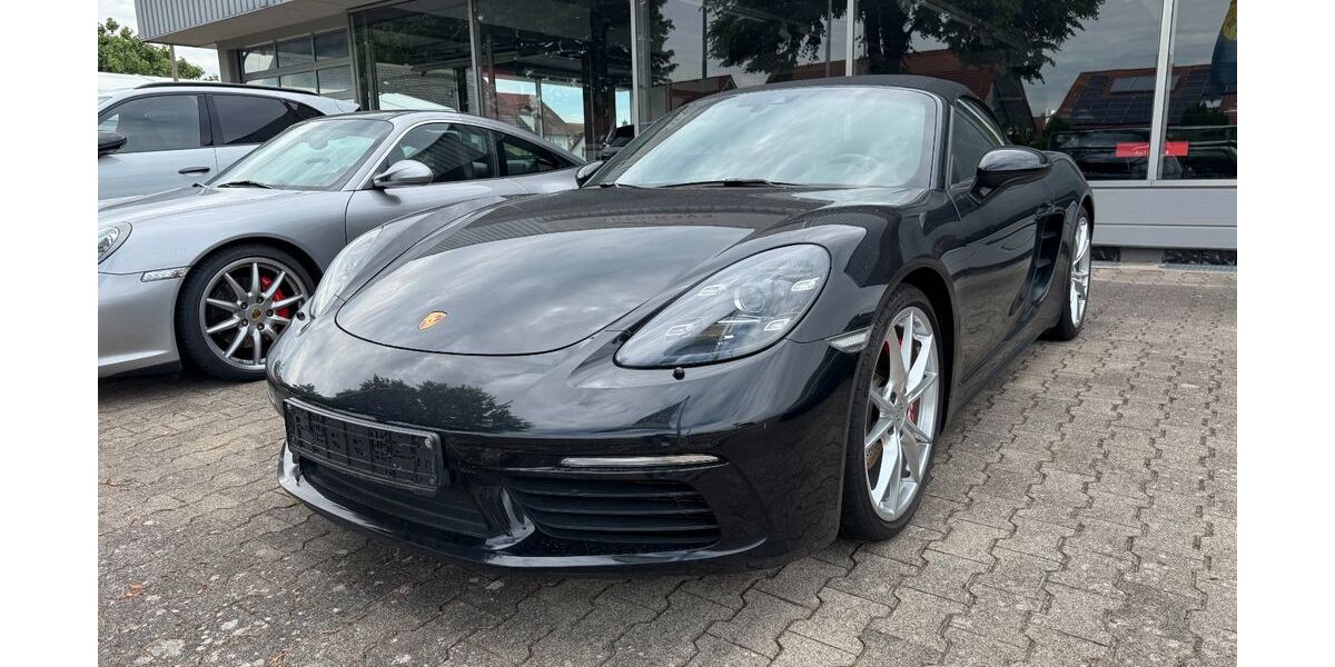Porsche Boxster 122.900 km 47.950 &euro; Philippsburg 76661