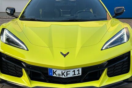 Corvette Z06 13.260 km 166.595 &euro; Köln 50739