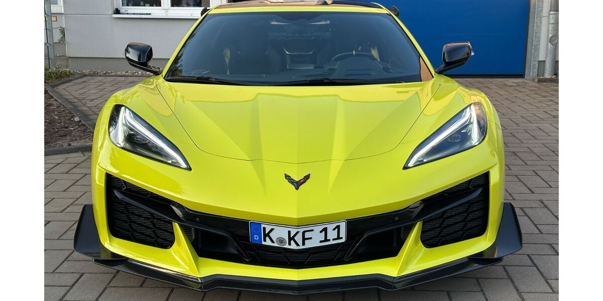 Corvette Z06 13.260 km 166.595 &euro; Köln 50739