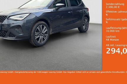 Seat Arona 3.050 km 26.282 &euro; Dortmund 44269