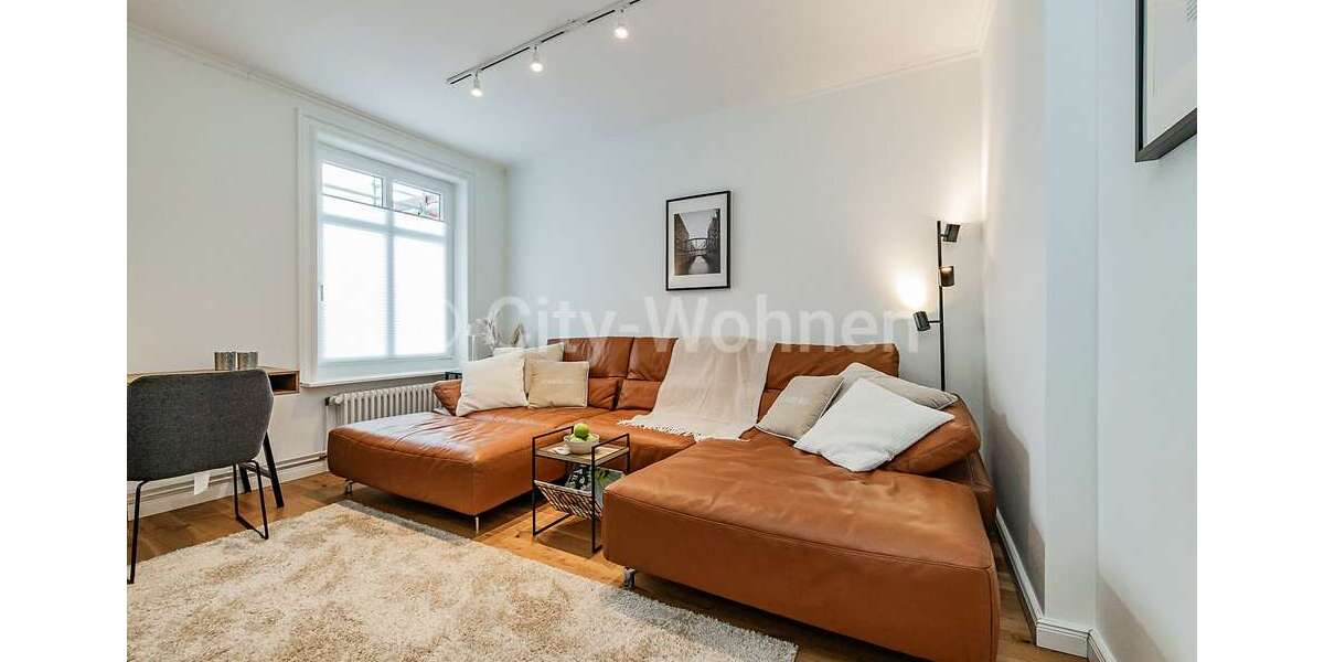 Zimmer Hamburg Winterhude - 2 Zimmer, 1.850&euro; | Angebot:26675849