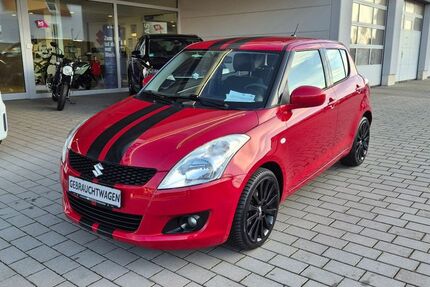 Suzuki Swift 100.000 km 6.990 &euro; Freinsheim 67251