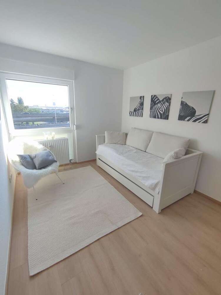 Wohnung zum Mieten in Mannheim 565 € 21 m²