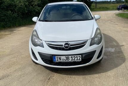 Opel Corsa 107.000 km 3.500 &euro; Ingolstadt 85051