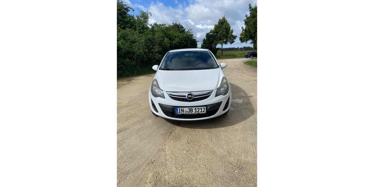 Opel Corsa 107.000 km 3.500 &euro; Ingolstadt 85051