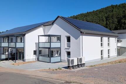 Erstbezug Barrierefreie Seniorenwohnung mit Gemeinschaftsraum 2 zimmer