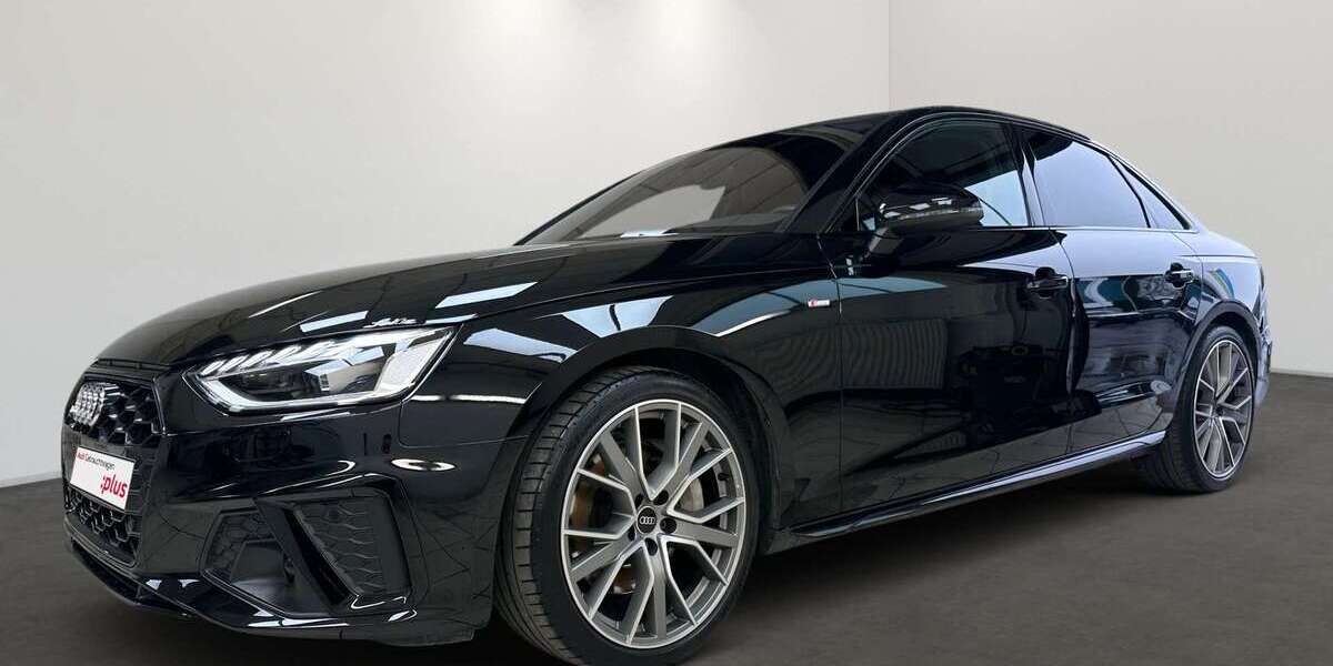 Audi A4 57.585 km 33.490 &euro; Memmingen 87700