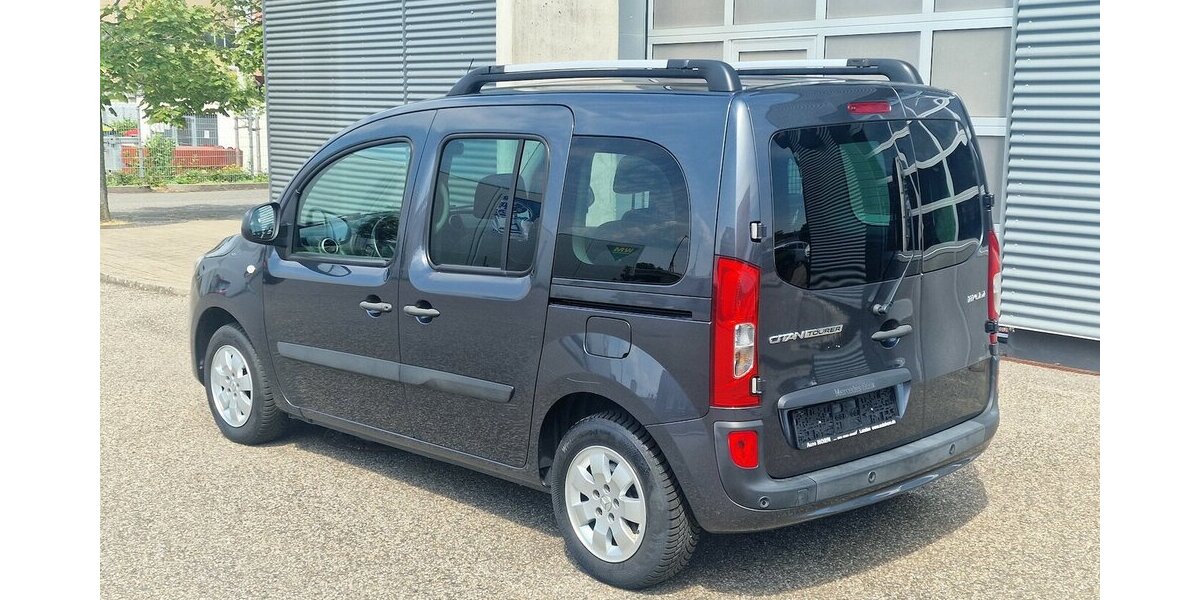 Mercedes-Benz Citan 111 CDI lang Tourer Edition Klima 58.000 km 15.998 &euro; Landau 76829