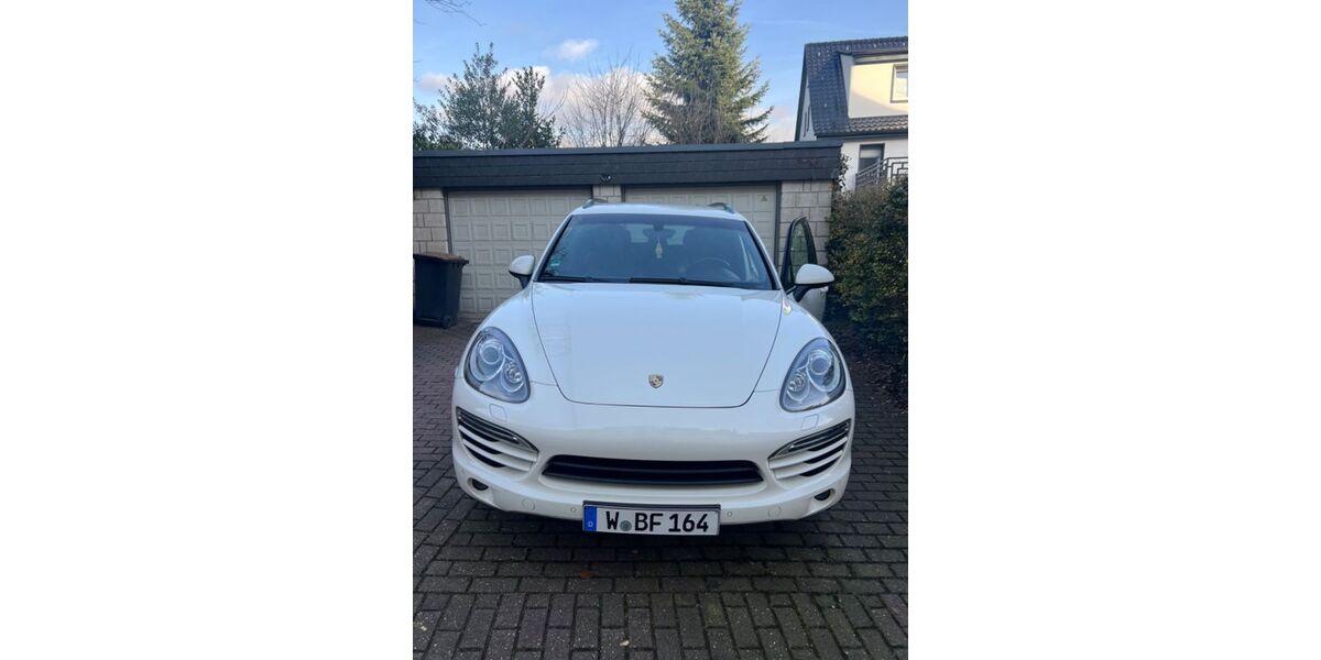 Porsche Cayenne 190.000 km 17.500 &euro; Wuppertal 42107