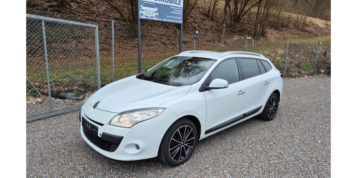 Renault Megane 185.000 km 3.200 &euro; Rieden-Vilshofen 92286