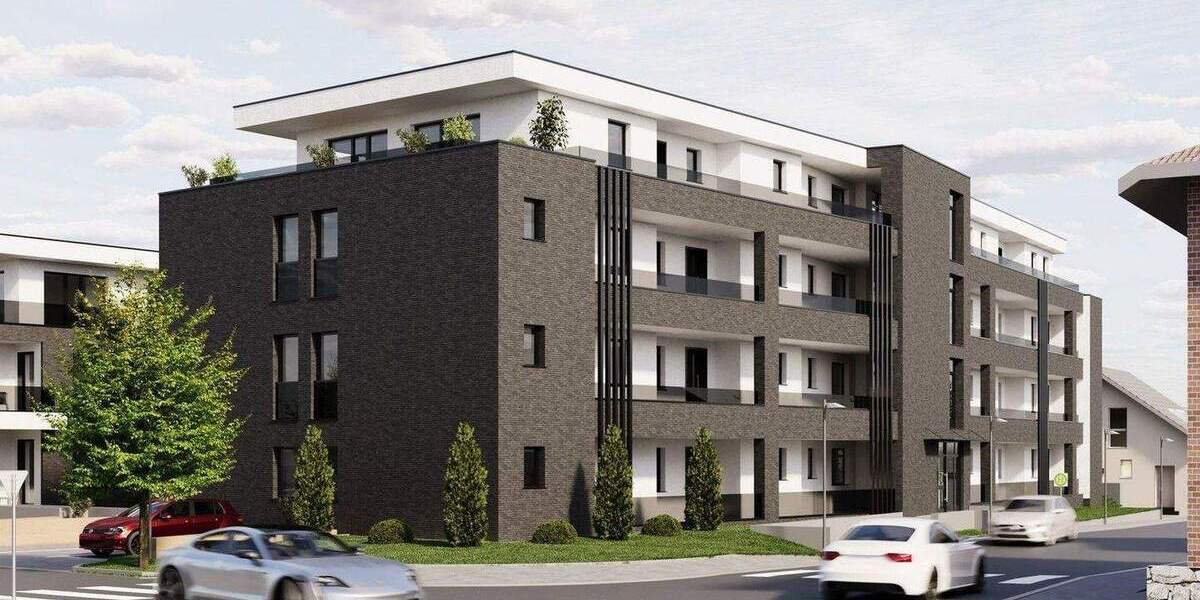 Etagenwohnung Niederkrüchten Elmpt Elmpt - 3 Zimmer, 78 m&sup2;, 371.540&euro; | Angebot:25721090