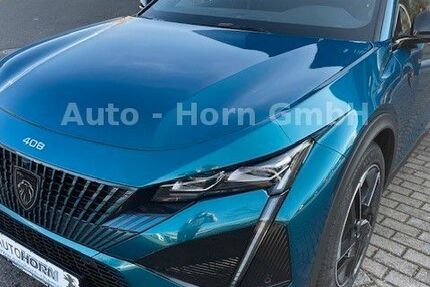 Peugeot 408 22.600 km 28.940 &euro; Chemnitz 09114