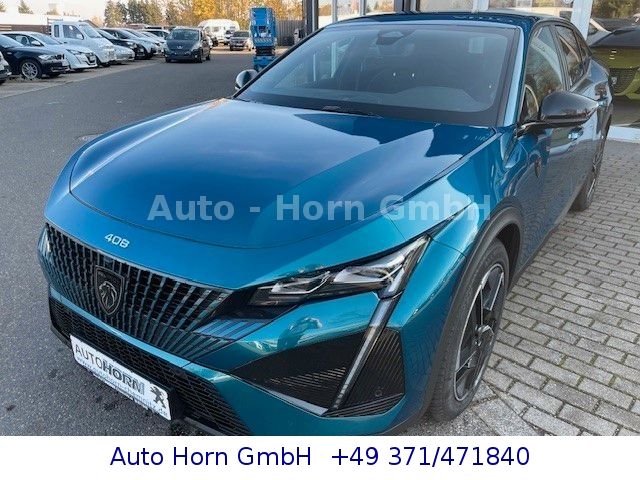 Peugeot 408 22.600 km 28.940 &euro; Chemnitz 09114